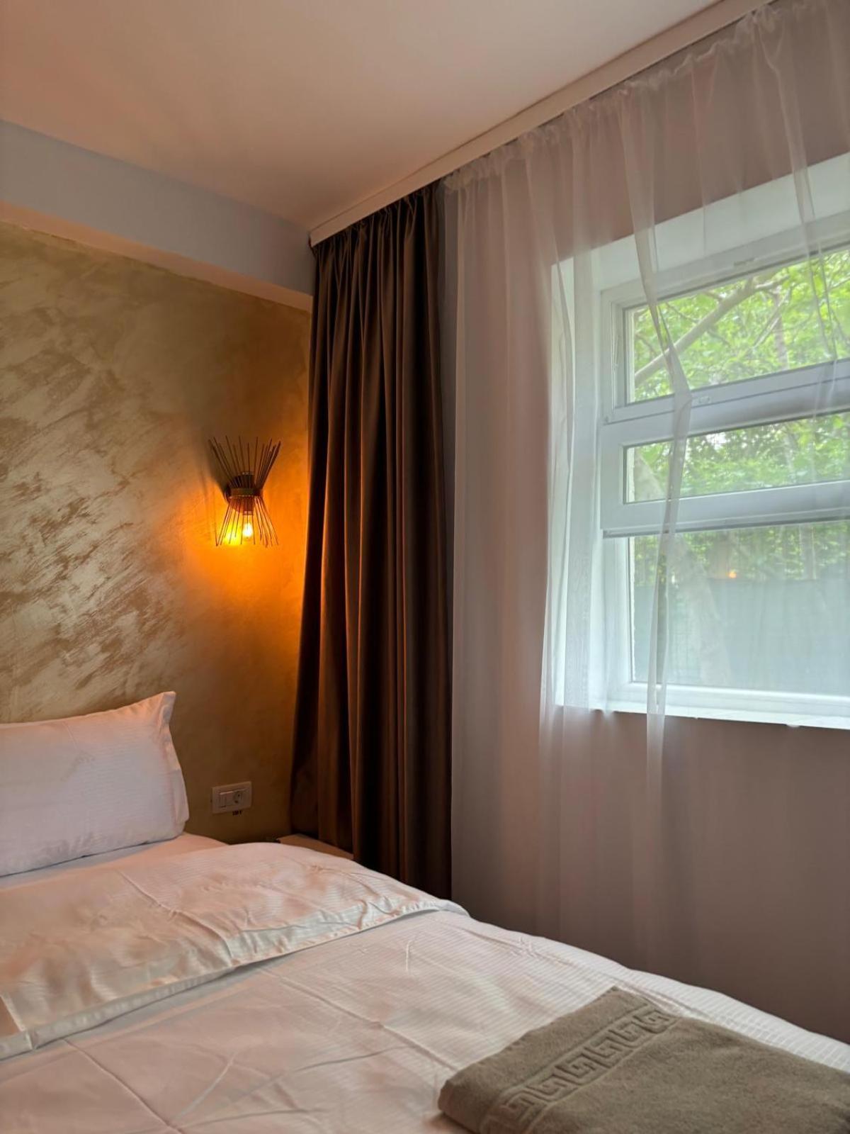 Born By The Sea Hotel Vama Veche Bagian luar foto